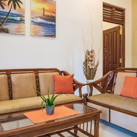 Casa Mira Boutique Villa Мирисса Экстерьер фото