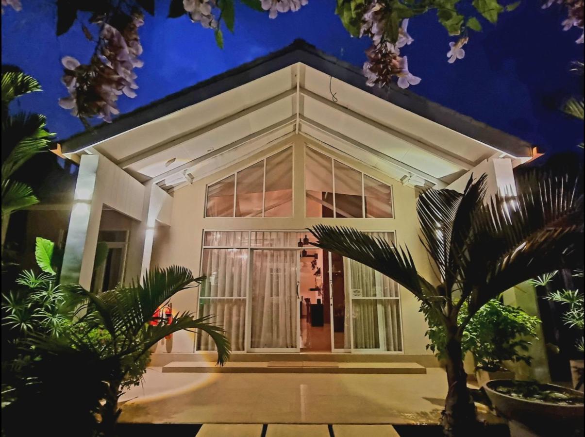 Casa Mira Boutique Villa Мирисса Экстерьер фото