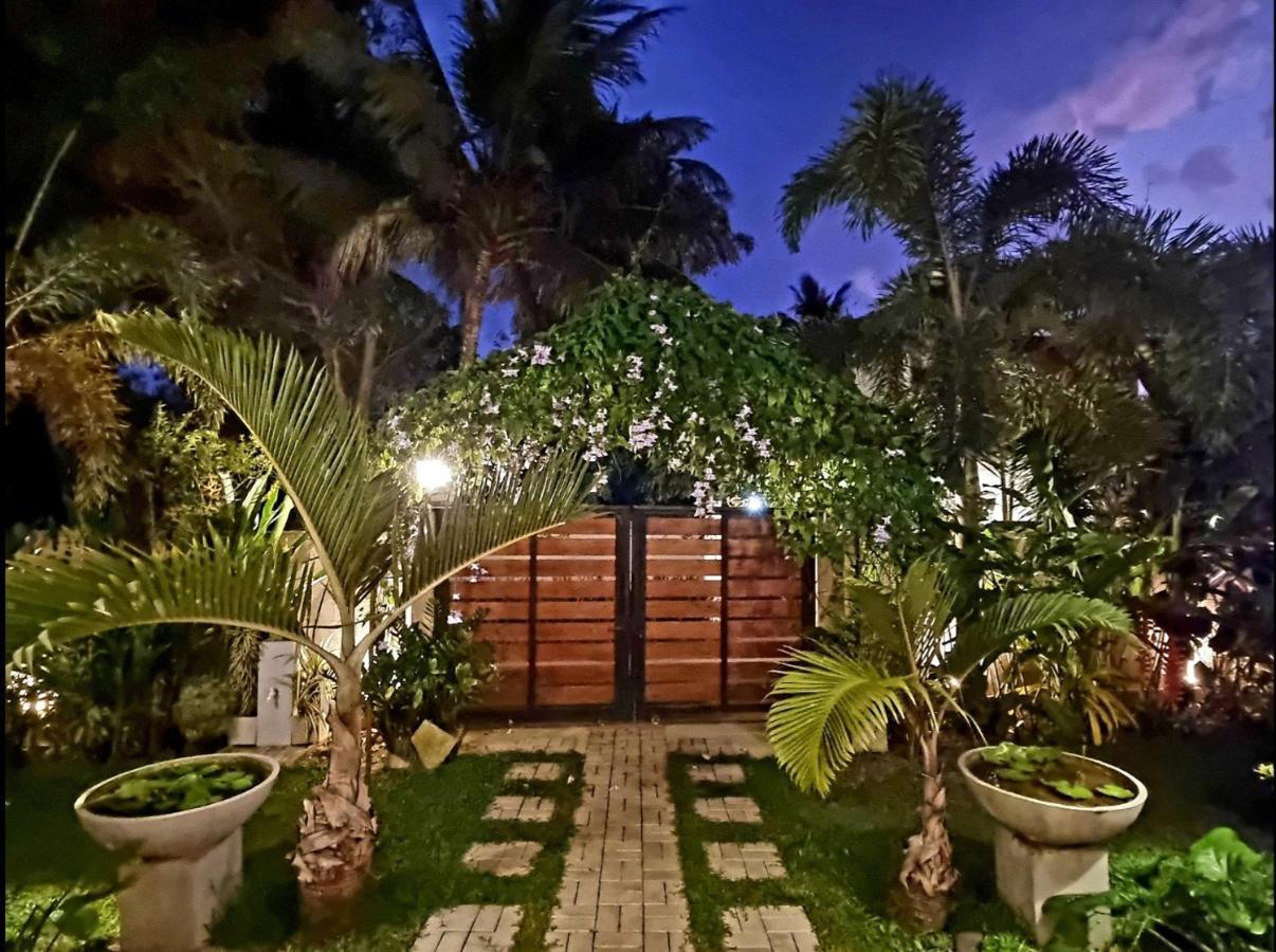 Casa Mira Boutique Villa Мирисса Экстерьер фото