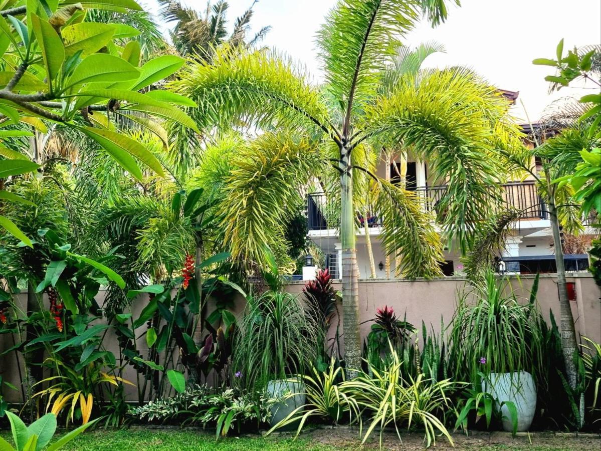 Casa Mira Boutique Villa Мирисса Экстерьер фото