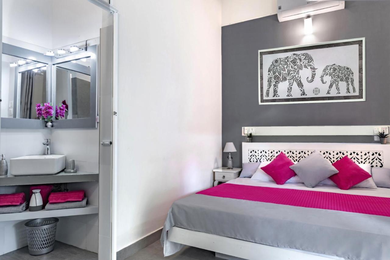 Casa Mira Boutique Villa Мирисса Экстерьер фото