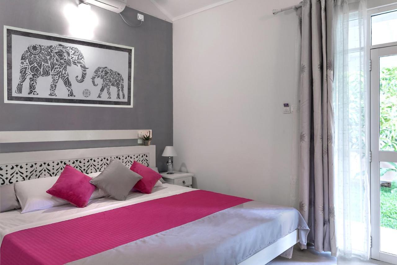 Casa Mira Boutique Villa Мирисса Экстерьер фото