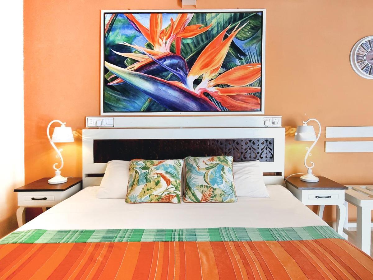 Casa Mira Boutique Villa Мирисса Экстерьер фото