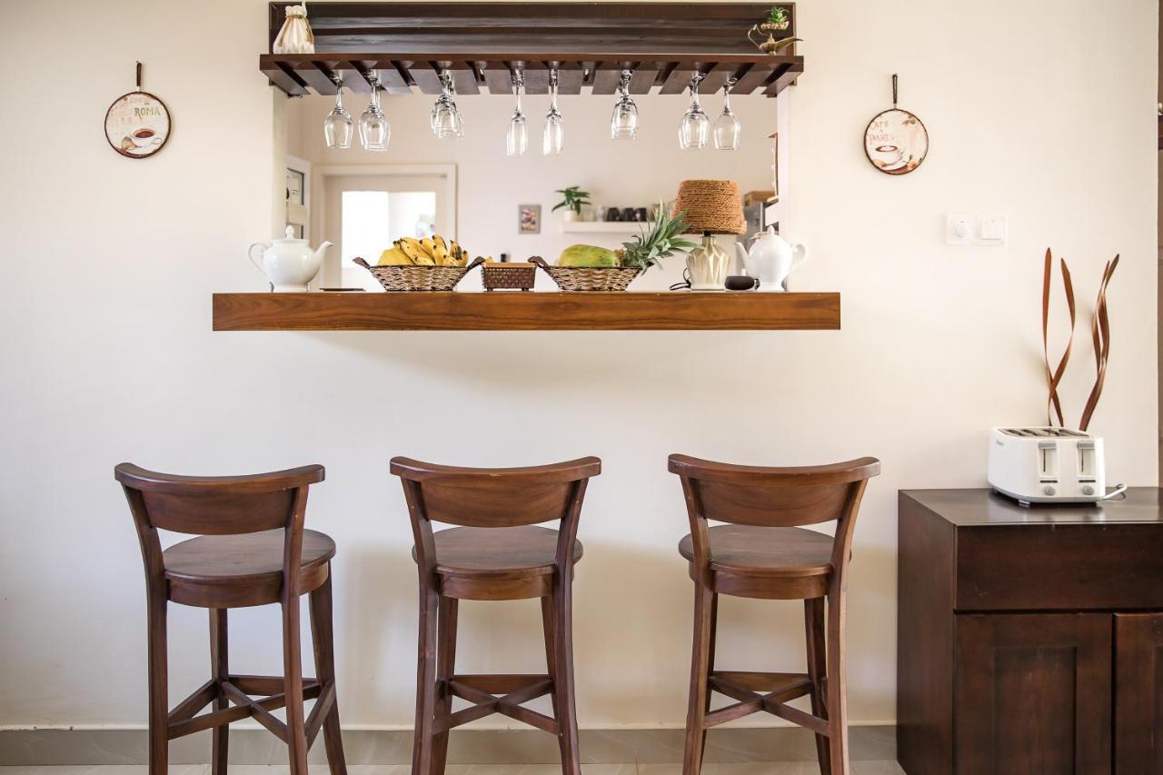 Casa Mira Boutique Villa Мирисса Экстерьер фото