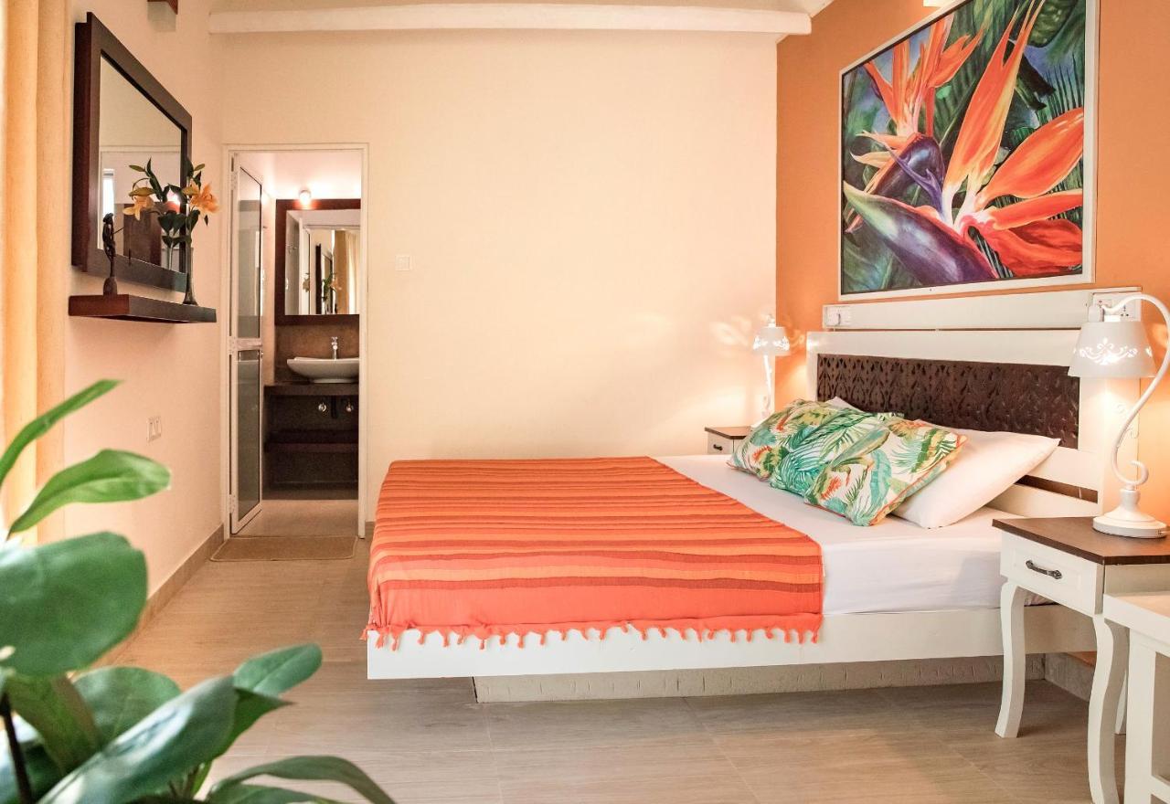 Casa Mira Boutique Villa Мирисса Экстерьер фото