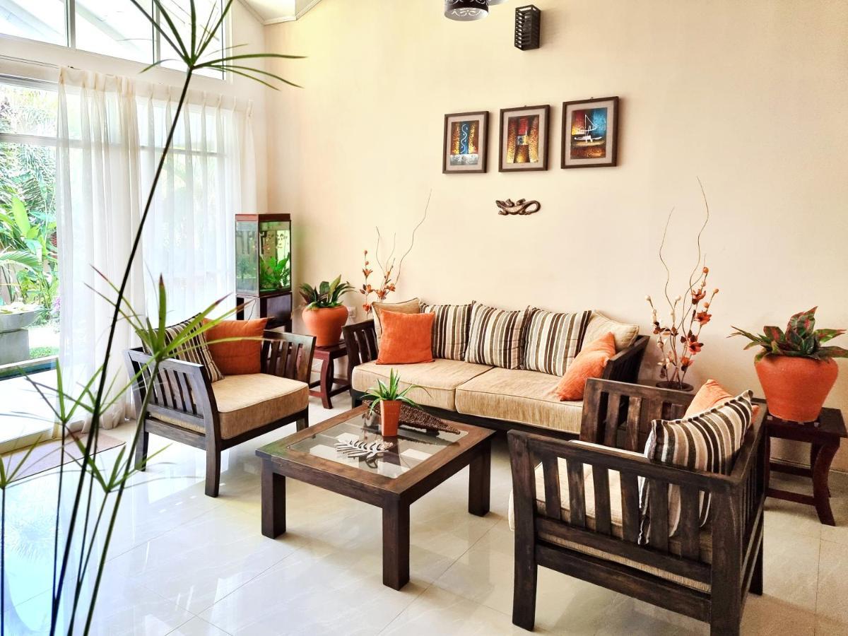 Casa Mira Boutique Villa Мирисса Экстерьер фото