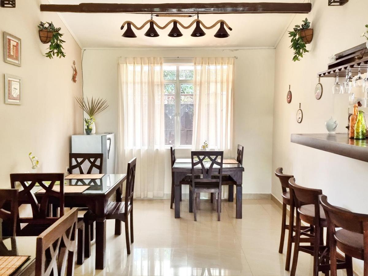 Casa Mira Boutique Villa Мирисса Экстерьер фото