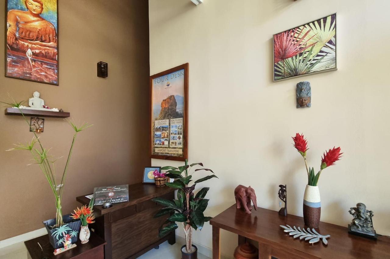 Casa Mira Boutique Villa Мирисса Экстерьер фото