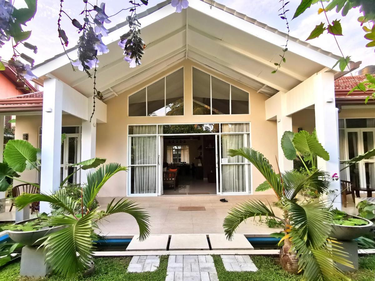 Casa Mira Boutique Villa Мирисса Экстерьер фото