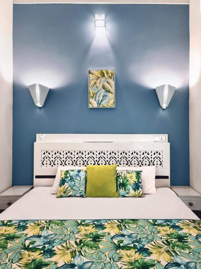 Casa Mira Boutique Villa Мирисса Экстерьер фото