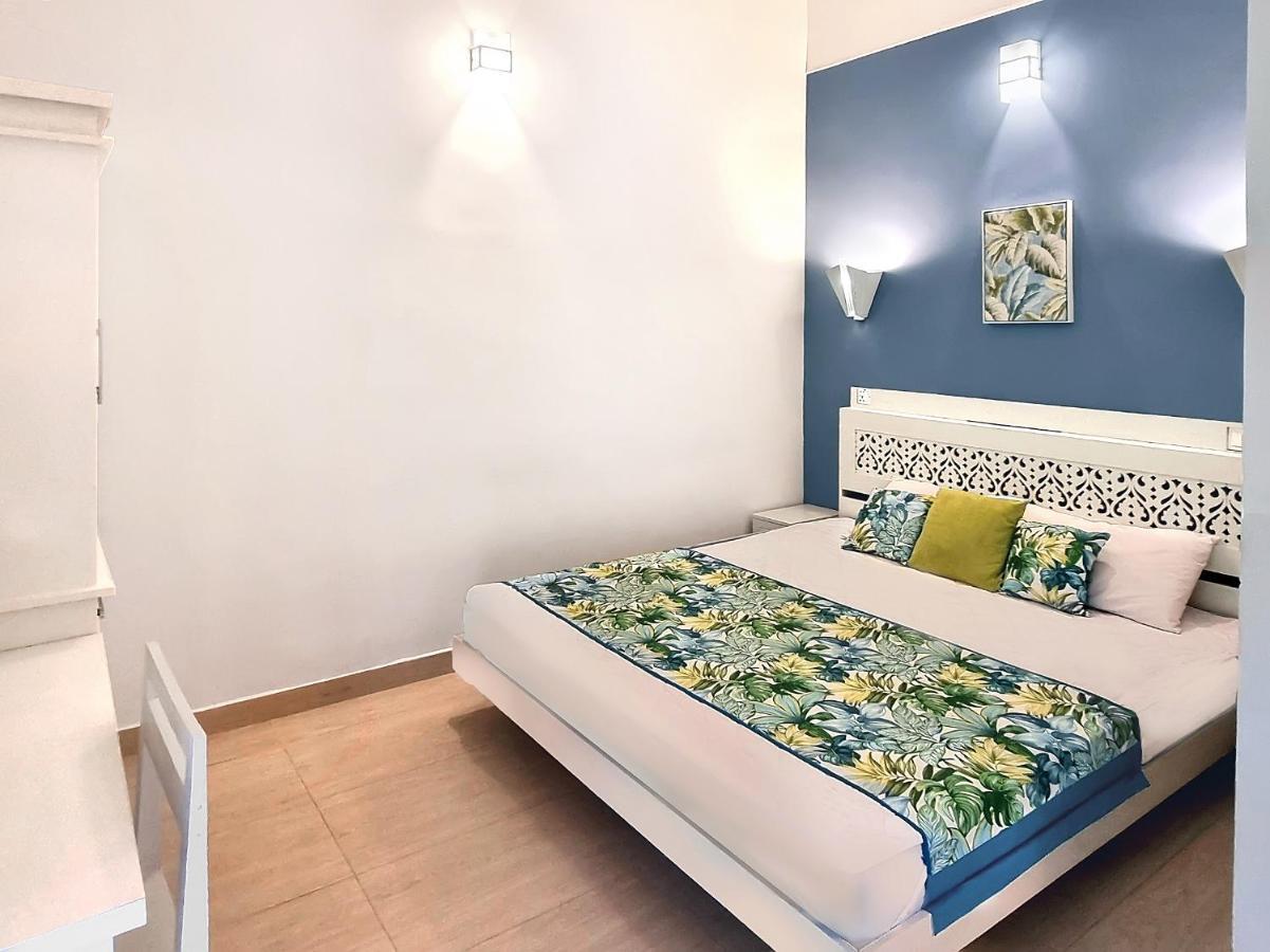 Casa Mira Boutique Villa Мирисса Экстерьер фото