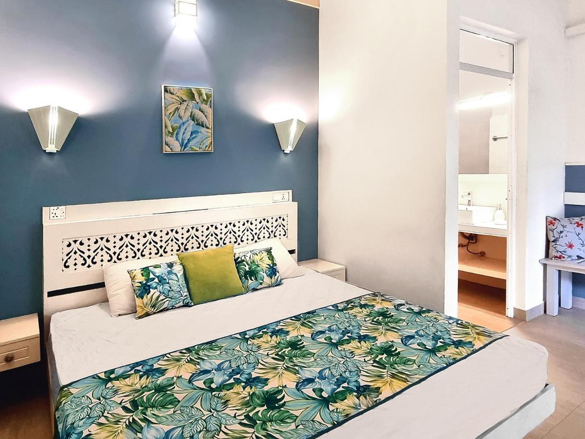 Casa Mira Boutique Villa Мирисса Экстерьер фото