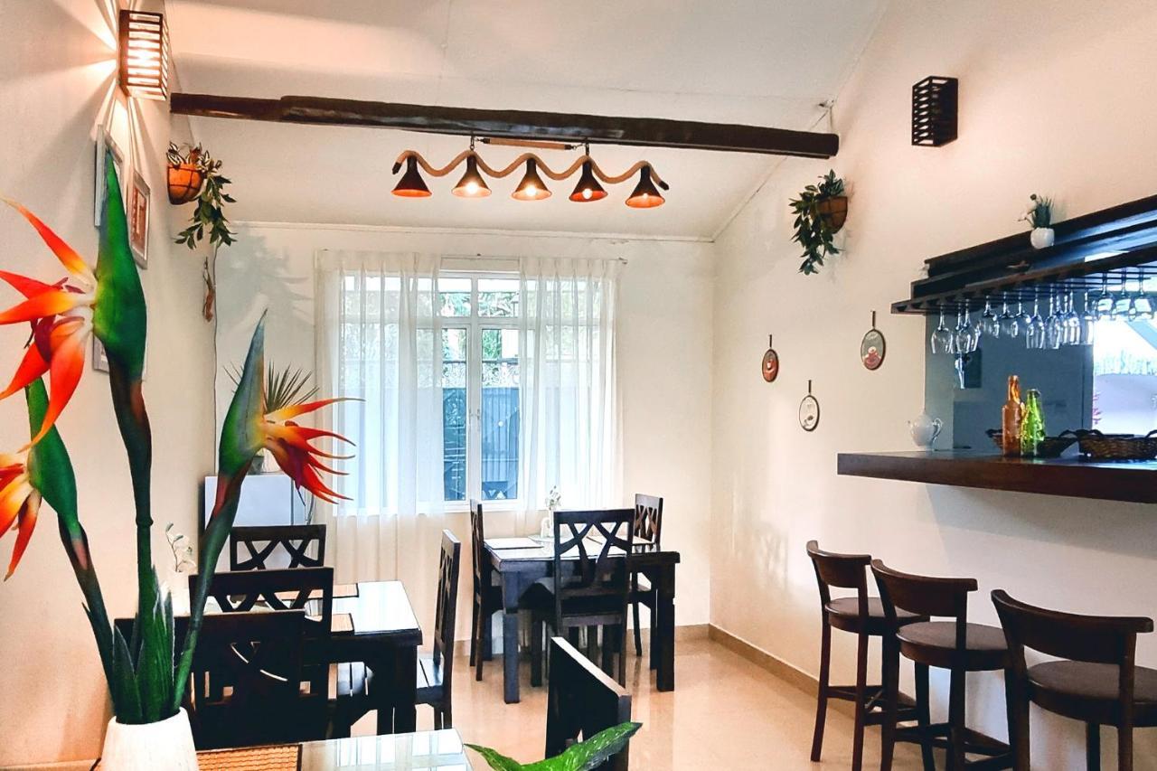 Casa Mira Boutique Villa Мирисса Экстерьер фото