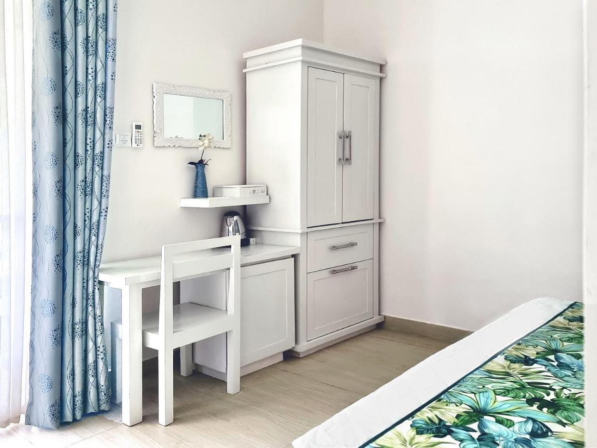 Casa Mira Boutique Villa Мирисса Экстерьер фото