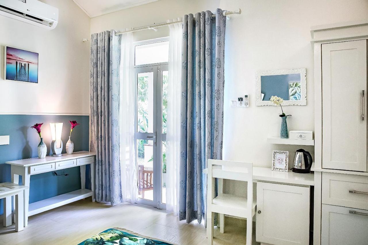 Casa Mira Boutique Villa Мирисса Экстерьер фото