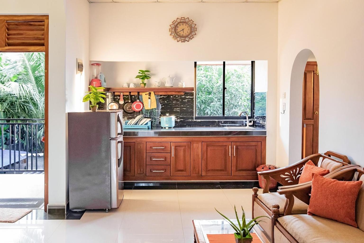 Casa Mira Boutique Villa Мирисса Экстерьер фото