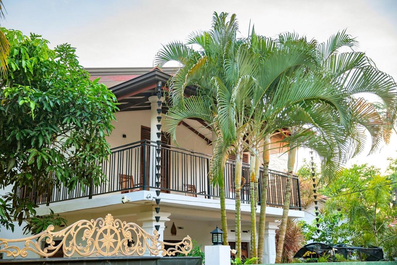 Casa Mira Boutique Villa Мирисса Экстерьер фото