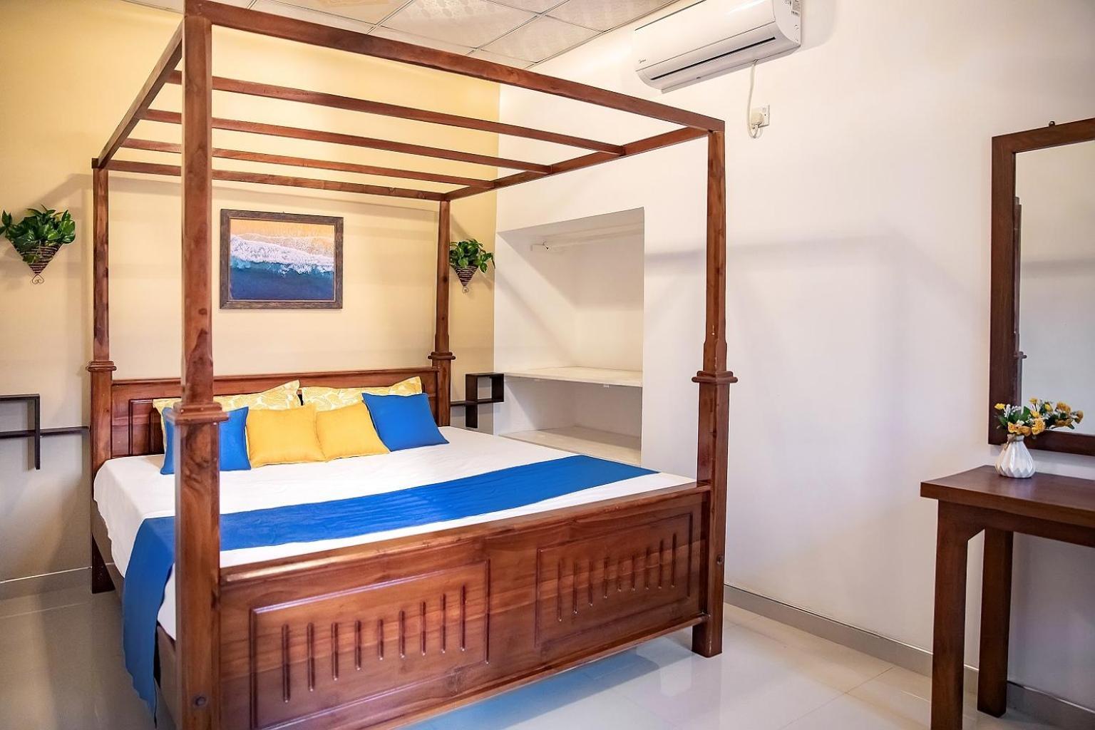 Casa Mira Boutique Villa Мирисса Экстерьер фото