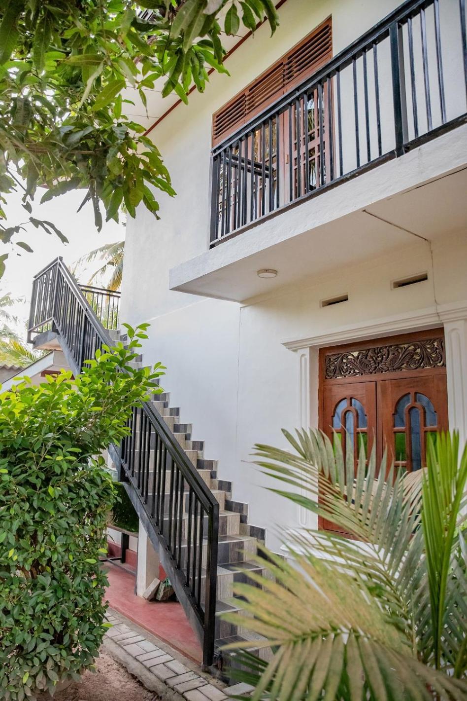Casa Mira Boutique Villa Мирисса Экстерьер фото