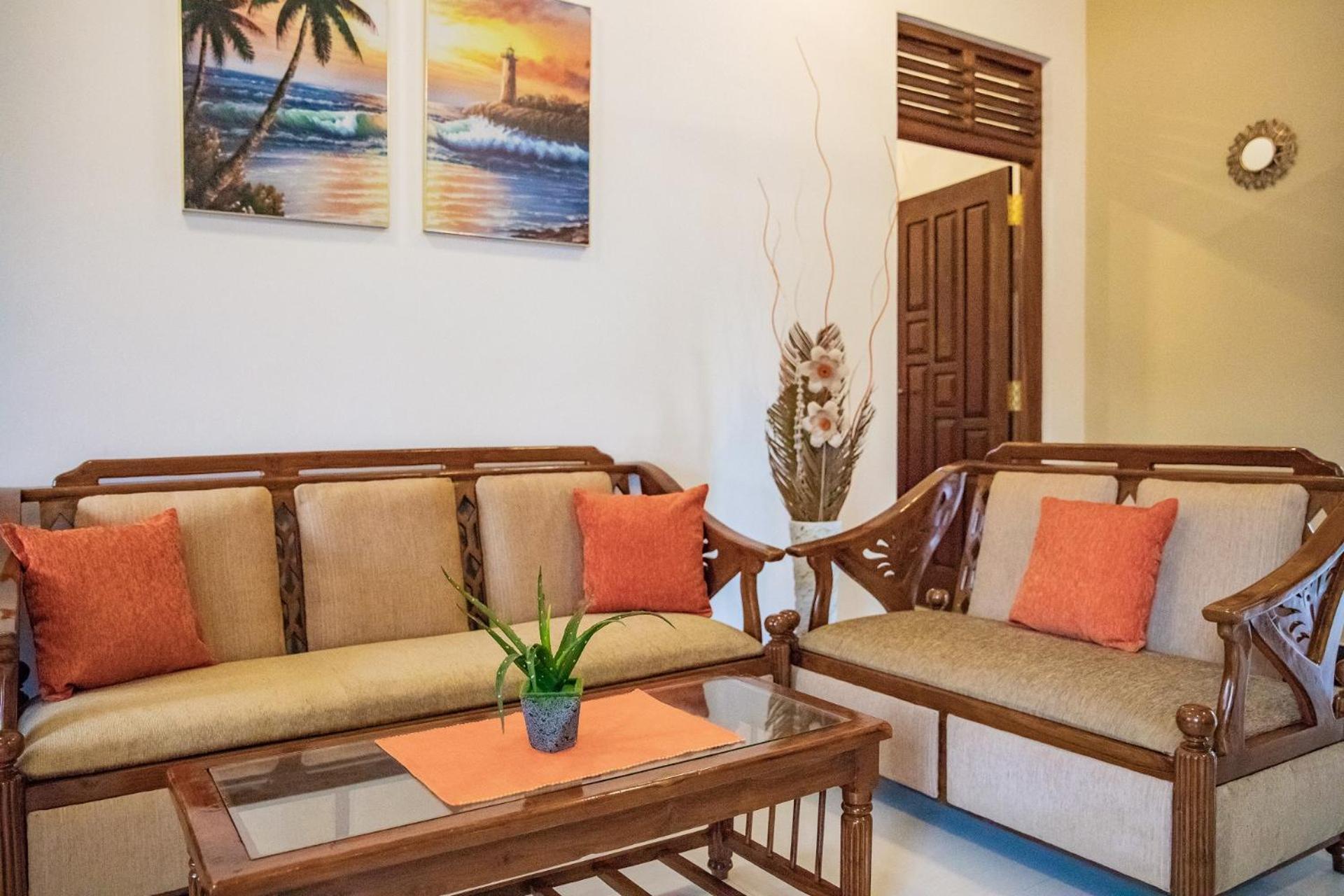 Casa Mira Boutique Villa Мирисса Экстерьер фото
