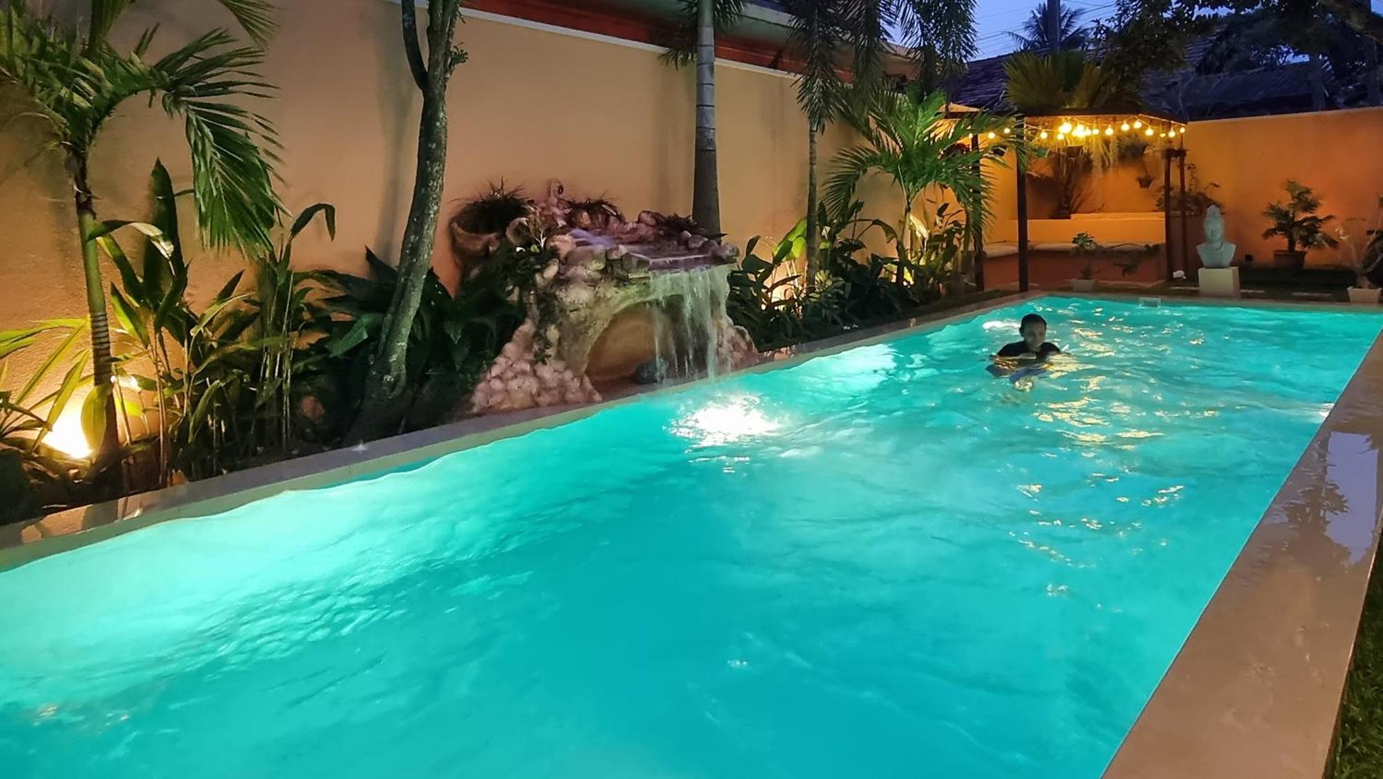 Casa Mira Boutique Villa Мирисса Экстерьер фото