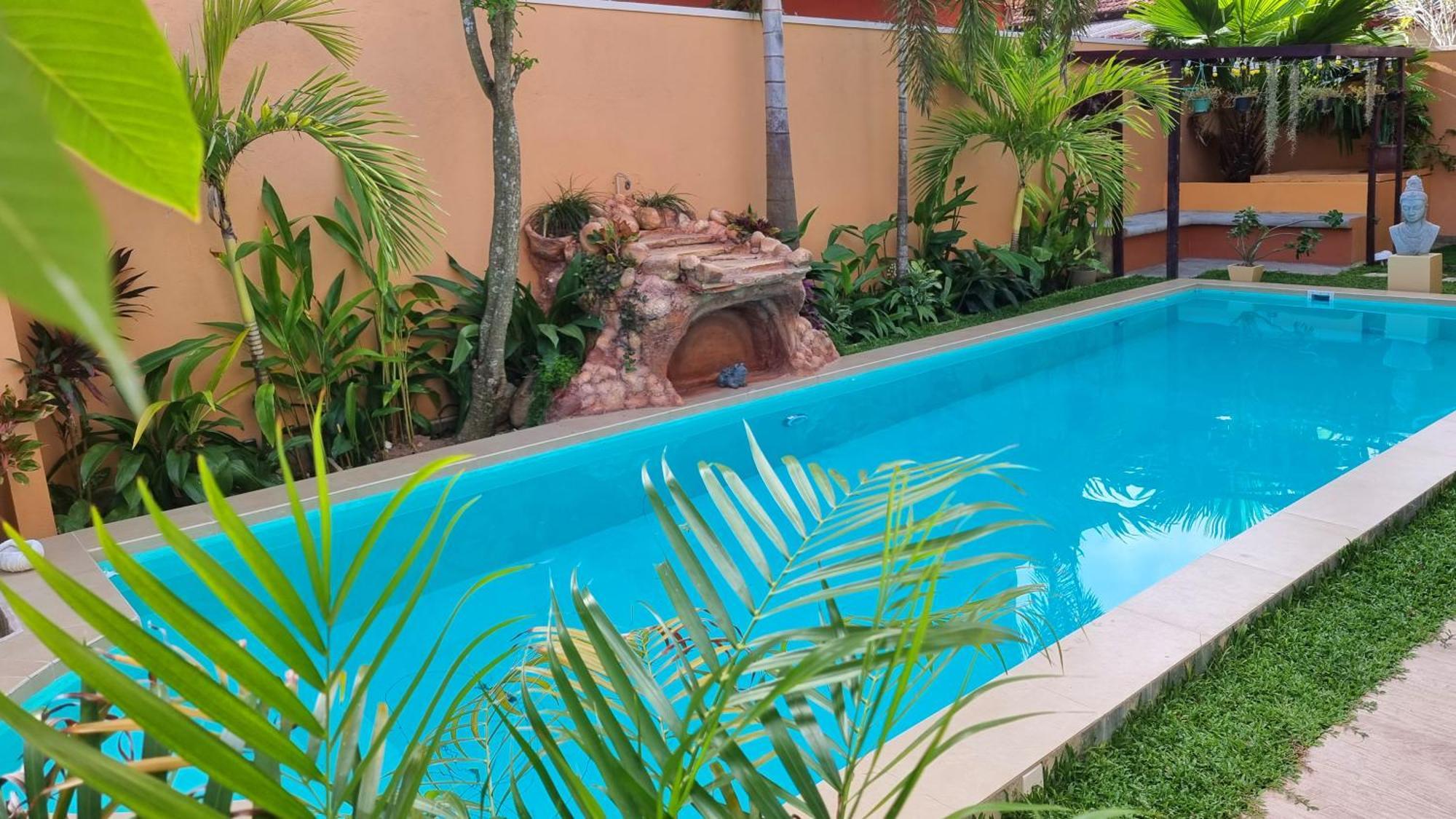 Casa Mira Boutique Villa Мирисса Экстерьер фото