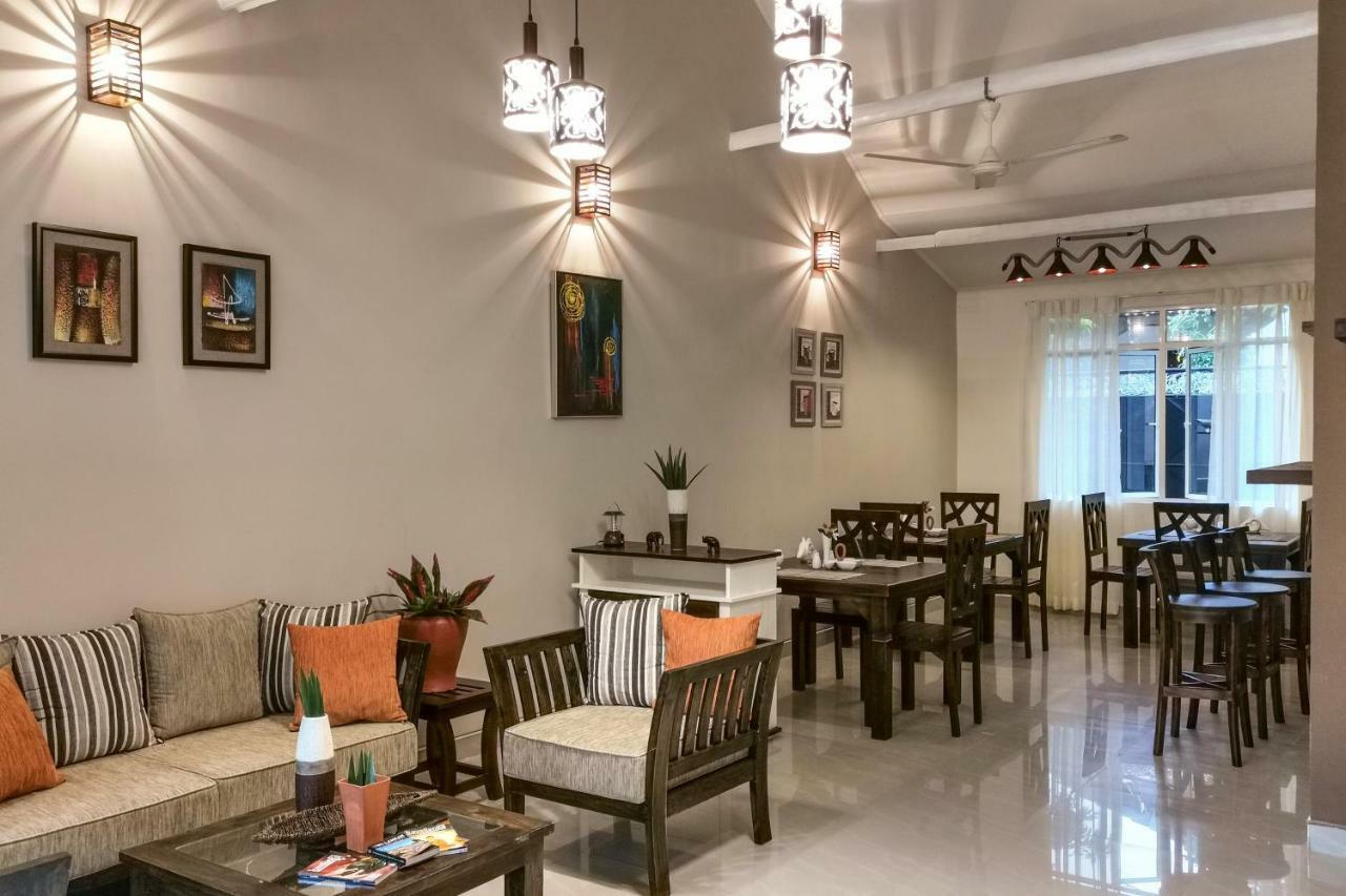 Casa Mira Boutique Villa Мирисса Экстерьер фото