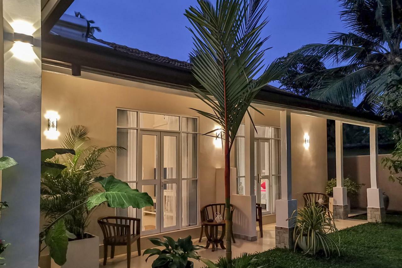 Casa Mira Boutique Villa Мирисса Экстерьер фото