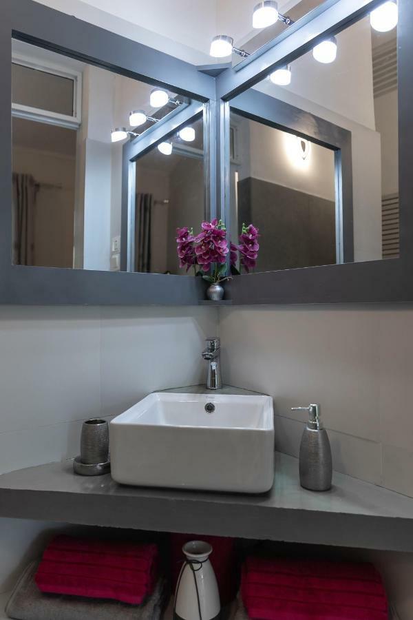 Casa Mira Boutique Villa Мирисса Экстерьер фото