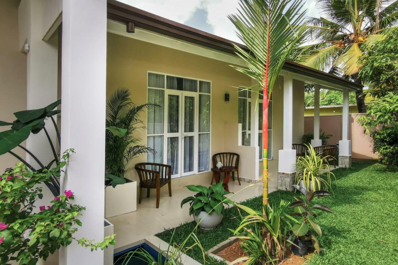Casa Mira Boutique Villa Мирисса Экстерьер фото