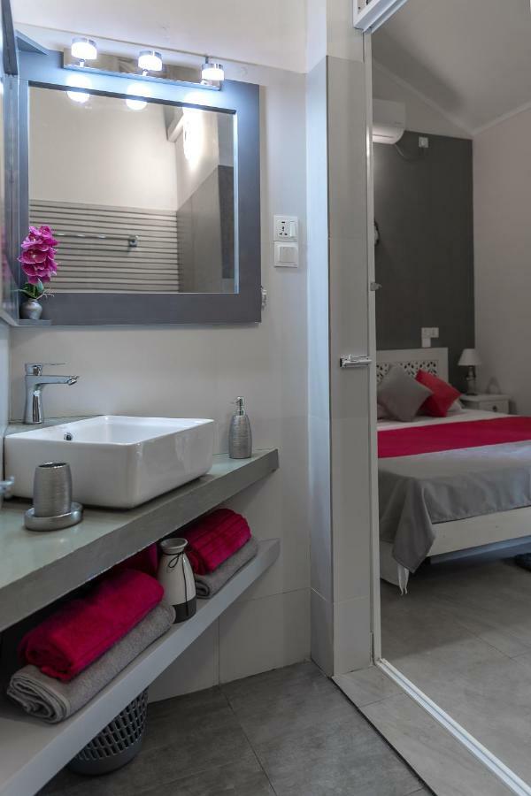 Casa Mira Boutique Villa Мирисса Экстерьер фото