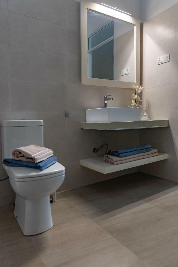 Casa Mira Boutique Villa Мирисса Экстерьер фото