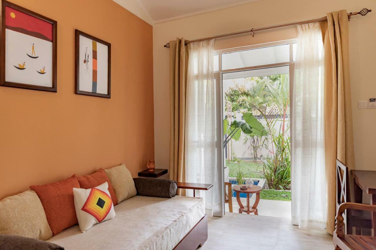 Casa Mira Boutique Villa Мирисса Экстерьер фото