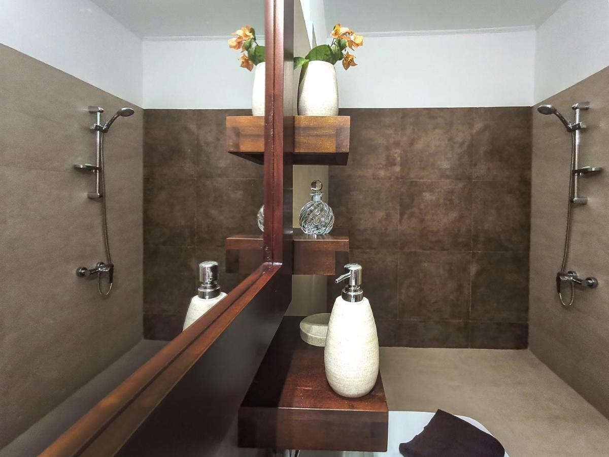Casa Mira Boutique Villa Мирисса Экстерьер фото