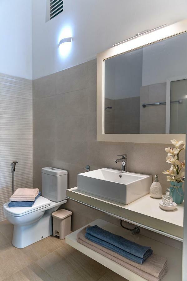 Casa Mira Boutique Villa Мирисса Экстерьер фото