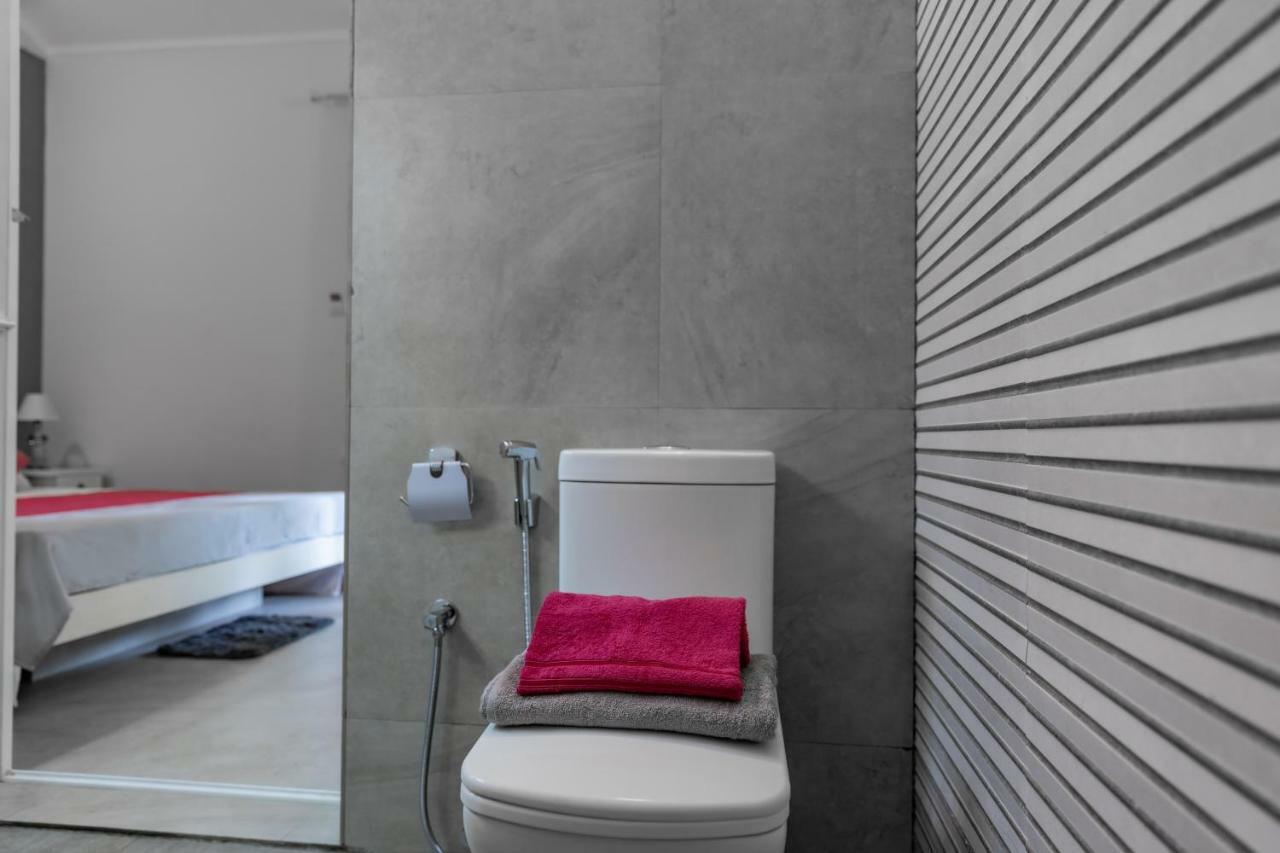Casa Mira Boutique Villa Мирисса Экстерьер фото